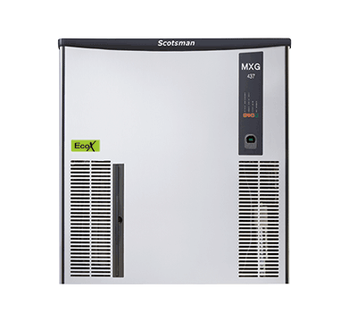 Scotsman MXG M 437 AS OX - 165kg - EcoX &amp; XSafe Modular Gourmet Ice Maker