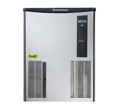 Scotsman MXG M 327 AS OX - 149kg - EcoX &amp; XSafe Modular Gourmet Ice Maker