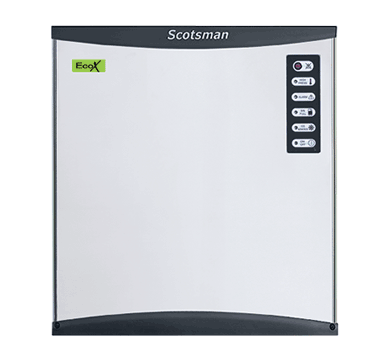 Scotsman NW 507 AS OX - 199kg - EcoX &amp; XSafe Modular Ice Dice Ice Maker