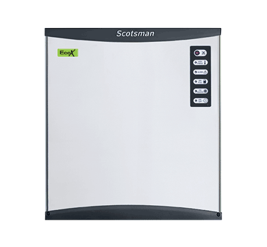 Scotsman NWH 307 AS OX - 164kg - EcoX &amp; XSafe Modular Ice Dice Ice Maker