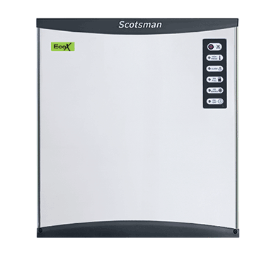 Scotsman NWH 507 AS OX - 192kg - EcoX &amp; XSafe Modular Ice Dice Ice Maker