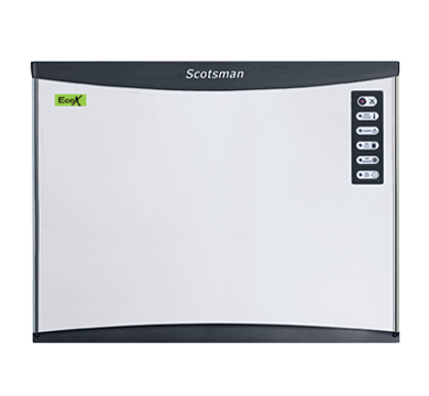 Scotsman NW 457 AS OX - 204kg - EcoX &amp; XSafe Modular Ice Dice Ice Maker