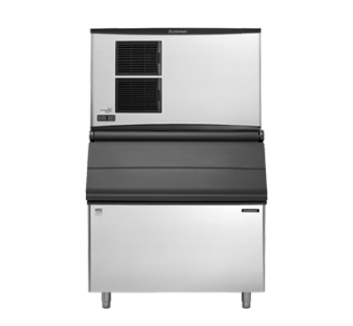 Scotsman C 2148 MR - 869kg - Modular Dice Ice Maker Scotsman C 2148 MR - 869kg - Modular Dice Ice Maker