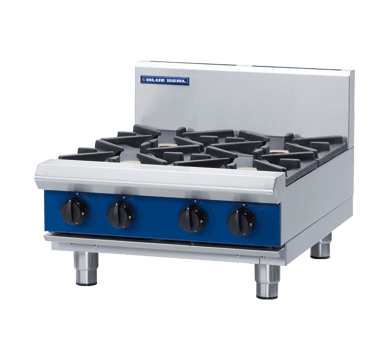Blue Seal Evolution Series G514C-B - 600mm Gas Cooktop - Bench Model