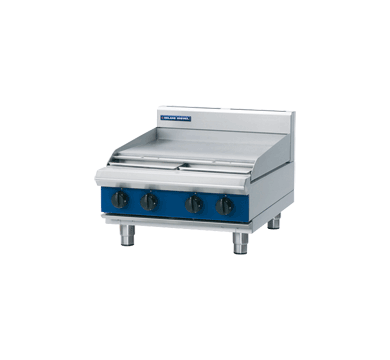 Blue Seal Evolution Series G514B-B - 600mm Gas Cooktop - Bench Model Blue Seal Evolution Series G514B-B - 600mm Gas Cooktop - Bench Model