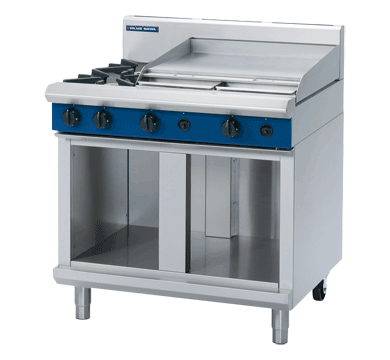 Blue Seal Evolution Series G516A-CB - 900mm Gas Cooktop - Cabinet Base Blue Seal Evolution Series G516A-CB - 900mm Gas Cooktop - Cabinet Base