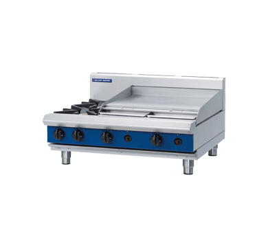 Blue Seal Evolution Series G516B-B - 900mm Gas Cooktop - Bench Model