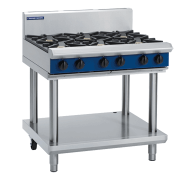 Blue Seal Evolution Series G516D-LS - 900mm Gas Cooktop Leg Stand