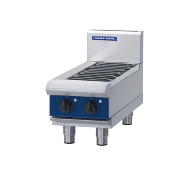 Blue Seal Evolution Series E512D-B - 300mm Electric Cooktop - Bench Model Blue Seal Evolution Series E512D-B - 300mm Electric Cooktop - Bench Model