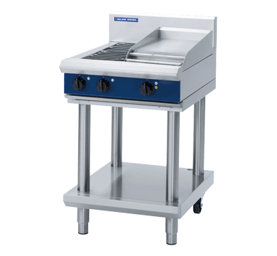 Blue Seal Evolution Series E514C-LS - 600mm Electric Cooktop Leg Stand Blue Seal Evolution Series E514C-LS - 600mm Electric Cooktop Leg Stand