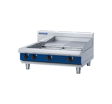 Blue Seal Evolution Series E516B-B - 900mm Electric Cooktop - Bench Model