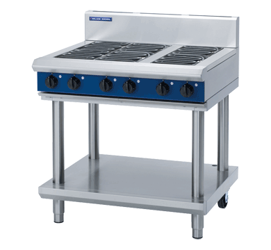 Blue Seal Evolution Series E516D-LS - 900mm Electric Cooktop Leg Stand