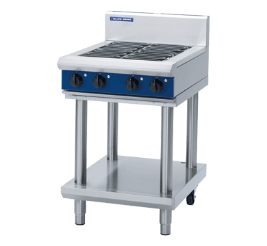 Blue Seal Evolution Series E514D-LS - 600mm Electric Cooktop Leg Stand