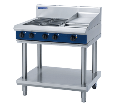 Blue Seal Evolution Series E516C-LS - 900mm Electric Cooktop Leg Stand