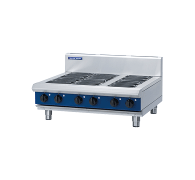 Blue Seal Evolution Series E516D-B - 900mm Electric Cooktop - Bench Model