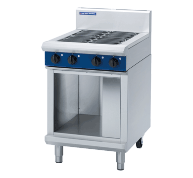 Blue Seal Evolution Series E514D-CB - 600mm Electric Cooktop Cabinet Base