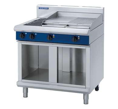 Blue Seal Evolution Series E516B-CB - 900mm Electric Cooktop Cabinet Base