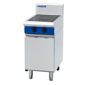 Blue Seal Evolution Series IN512-CB - 450mm Induction Cooktop