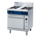 Blue Seal Evolution Series G54D - 750mm Gas Range Convection Oven