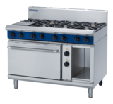 Blue Seal Evolution Series GE508D - 1200mm Gas Range Electric Static Oven