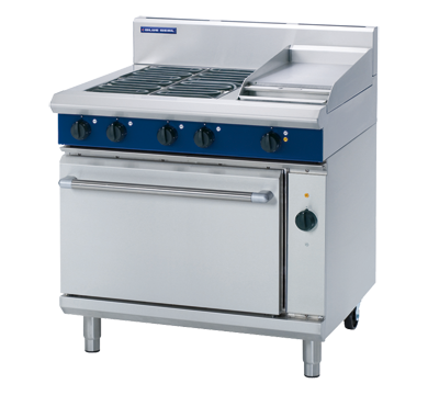 Blue Seal Evolution Series E56C - 900mm Electric Range Convection Oven