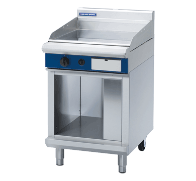 Blue Seal Evolution Series GP514-CB - 600mm Gas Griddle Cabinet Base
