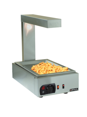 Anvil Multi-Function Chip Warmer