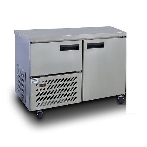 Anvil Aire Slimline Under Bar Fridge 1200mm 1 1/2 S/S Door Anvil Aire Slimline Under Bar Fridge 1200mm 1 1/2 S/S Door
