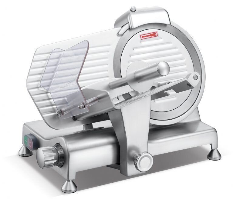 Anvil Axis Meat Slicer 250mm Blade - Gravity Fed
