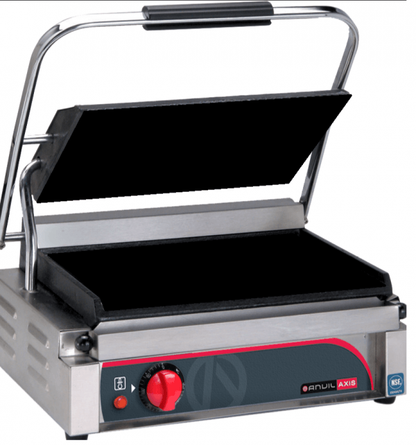 Anvil Panini Press Single Flat Top / Flat Bottom