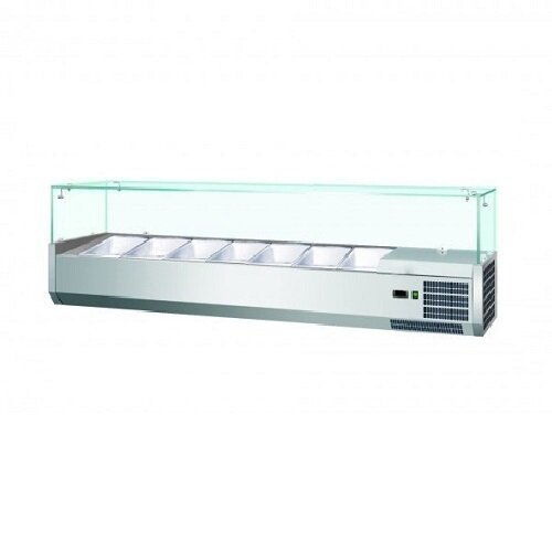 Anvil 1500mm Refrigerated Ingredient Unit