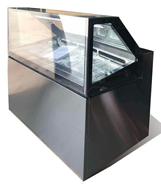 Anvil Gelato Display Freezer