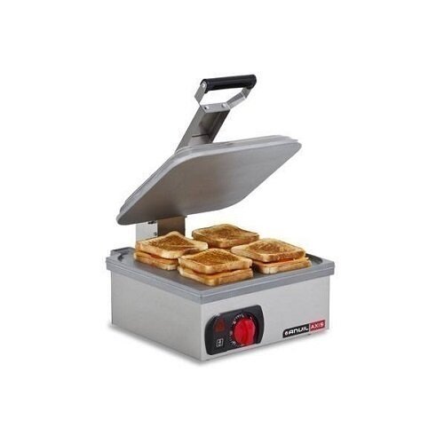Anvil Axis Sandwich Press Flat Plate