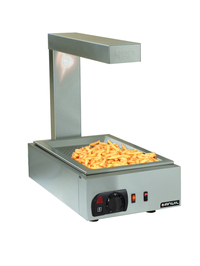 Anvil Multi-Function Chip Warmer