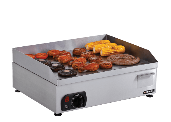 Anvil Axis Electric Griddle Plate 600mm