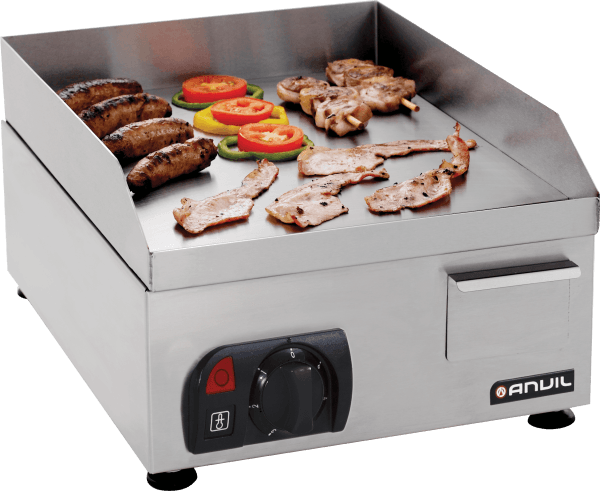 Anvil Axis Electric Griddle Plate 400mm