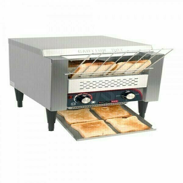 Anvil Axis Conveyor Toaster 2 Slice