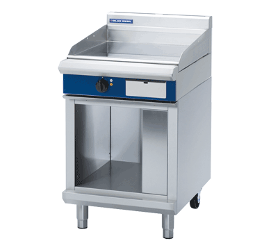 Blue Seal Evolution Series EP514-CB - 600mm Electric Griddle Cabinet Base