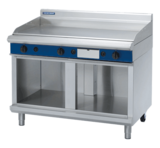 Blue Seal Evolution Series GP518-CB - 1200mm Gas Griddle Cabinet Base