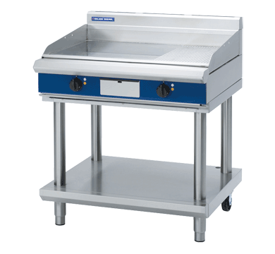 Blue Seal Evolution Series EP516-LS - 900mm Electric Griddle Leg Stand