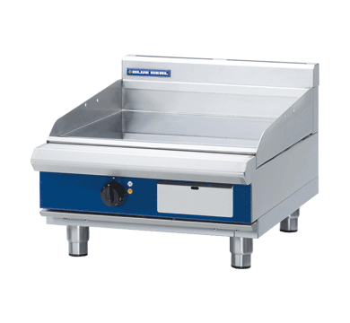 Blue Seal Evolution Series EP514-B - 600mm Electric Griddle Bench Model