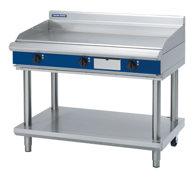 Blue Seal Evolution Series EP518-LS - 1200mm Electric Griddle Leg Stand Blue Seal Evolution Series EP518-LS - 1200mm Electric Griddle Leg Stand