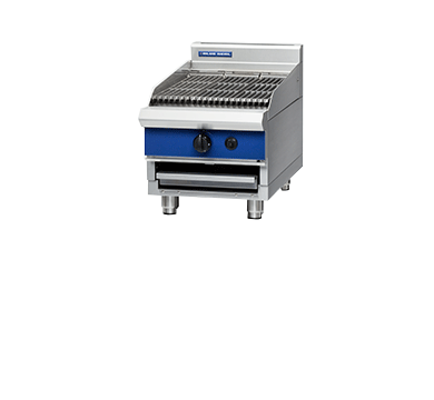 Blue Seal Evolution Series G596-B - 900mm Gas Chargrill Bench Model