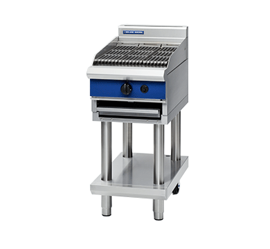 Blue Seal Evolution Series G596-LS - 900mm Gas Chargrill Leg Stand