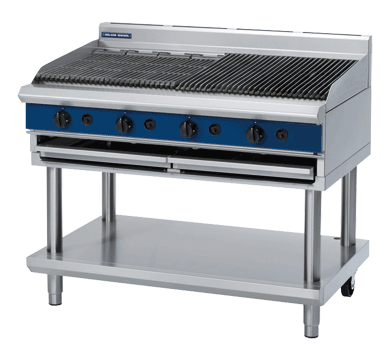 Blue Seal Evolution Series G598-LS - 1200mm Gas Chargrill Leg Stand