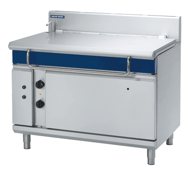 Blue Seal Evolution Series E580-12E - 1200mm Electric Tilting Bratt Pan