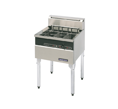 Blue Seal Evolution Series E603 - 600mm Electric Fish Fryer