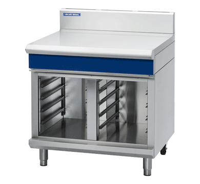 Blue Seal Evolution Series B90-CB - 900mm Bench Top Cabinet Base