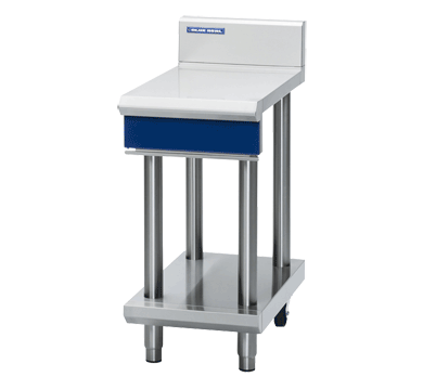 Blue Seal Evolution Series B45-LS - 450mm Bench Top Leg Stand