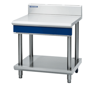 Blue Seal Evolution Series B90-LS - 900mm Bench Top Leg Stand